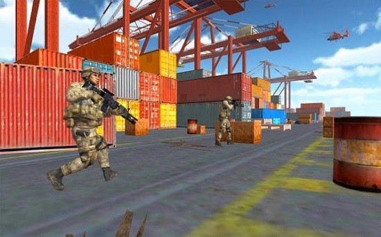 陸軍射擊突擊隊(duì)最新版 v8.0 安卓版 2