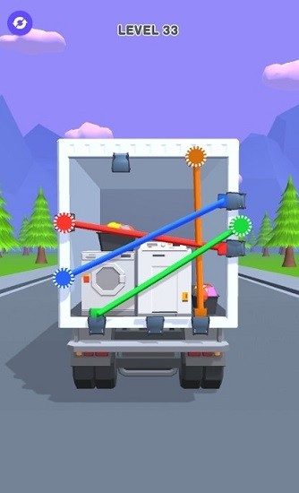 包裝貨物 游戲截圖