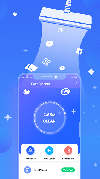 fast cleaner手機(jī)版 v1.0.9 安卓版 3