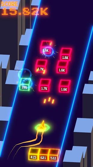 幾何驅(qū)逐艦官方版(geometry) v1.3.1 安卓版 1