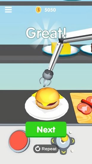 機(jī)械食物工廠最新版 v0.1.2 安卓版 2