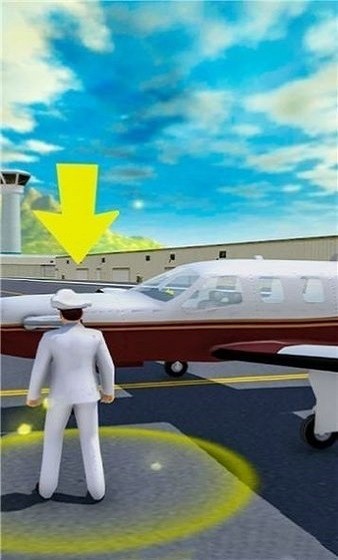 航空飛行員模擬器手機版 v1.1.01 安卓版 0