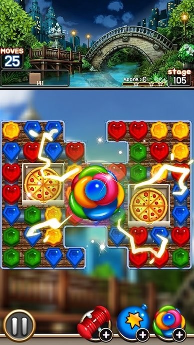 寶石皇家花園(Jewel Royal Garden) v1.0.0 安卓版 0