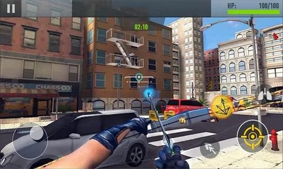 鷹眼射手最新版 v1.4 安卓版 2