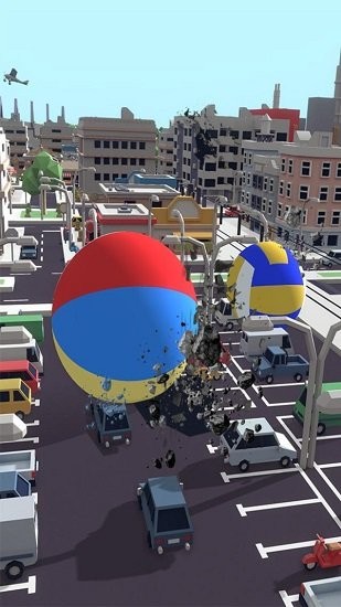球球摧毀城市免費(fèi)版 v1.0.5 安卓版 0
