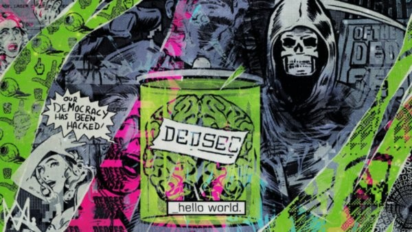 Dedsec官方最新版 v1.05.1 安卓版 1