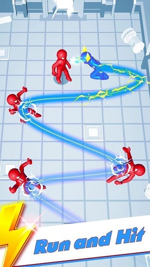 我是閃電俠游戲 v0.1.6 安卓版 1