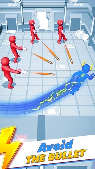 我是閃電俠游戲 v0.1.6 安卓版 2