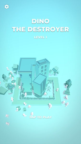摧毀一切恐龍最新版 v1.1.1 安卓版 2