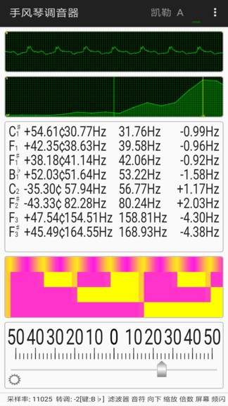 樂器調(diào)音軟件app v1.5.3 安卓版 2
