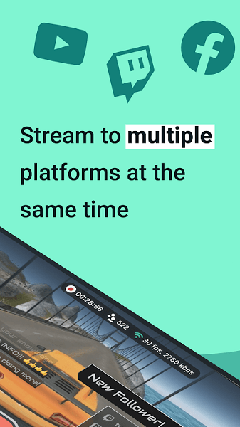 streamlabs obs手機(jī)版 v3.2.1-131 官方安卓版 1