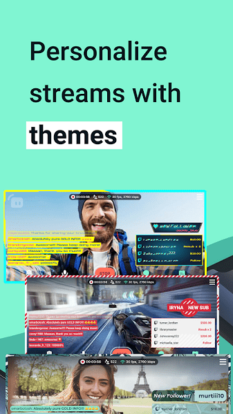 streamlabs obs手機(jī)版 v3.2.1-131 官方安卓版 3