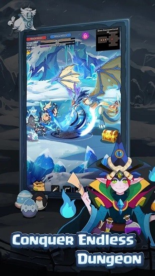 反向地牢最新版Reverse Dungeon v1.0.0 安卓版 0