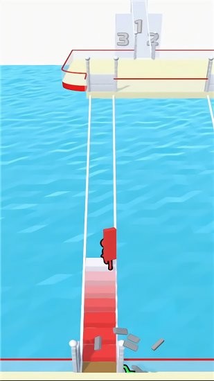 造橋大比拼免費(fèi)版 v1.0 安卓版 0