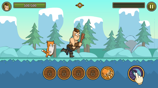 無謂的冒險Senya and Oscar漢化版 v1.0.11 安卓版 2