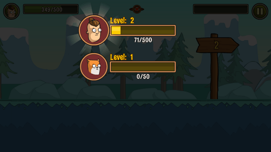 無謂的冒險Senya and Oscar漢化版 v1.0.11 安卓版 3