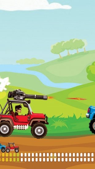 組裝賽車射擊對(duì)決 v1.0 安卓版 2