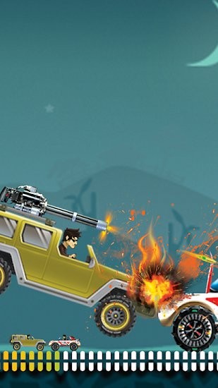 組裝賽車射擊對(duì)決 組裝賽車射擊對(duì)決下載