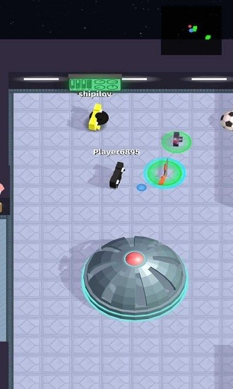 皮克戰(zhàn)斗公園3D(Pico Battle Park 3D)中文版 v1.0 安卓版 3