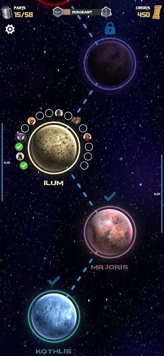 太空部隊(duì) v1.0.0 安卓版 0