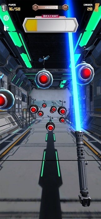 太空部隊(duì) v1.0.0 安卓版 1