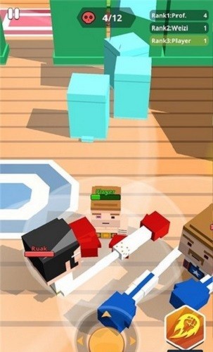 誰(shuí)是老大 游戲截圖