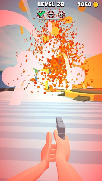 神槍射擊手機(jī)版 v0.01.00 安卓版 1