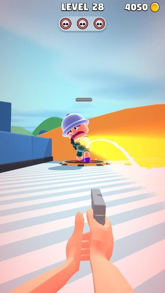 神槍射擊 神槍射擊游戲