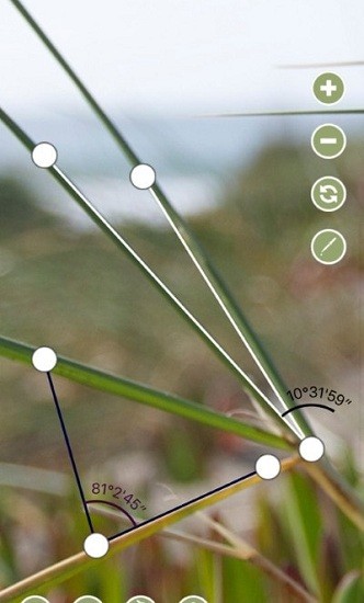 angle meter360(360量角器) v1.2 安卓版 1