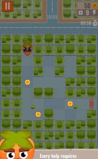 胡蘿卜警官最新版 v1.0 安卓版 1