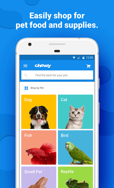 chewy海淘 v3.11.0 官方安卓版 3