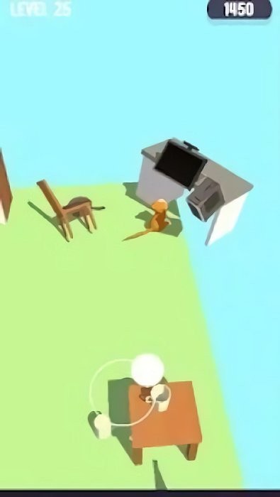討厭的貓手游(Nasty Cat) v1.3 安卓版 2