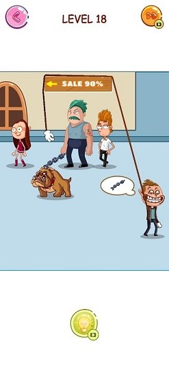 巨魔強(qiáng)盜最新版(troll robber) v0.4 安卓版 0