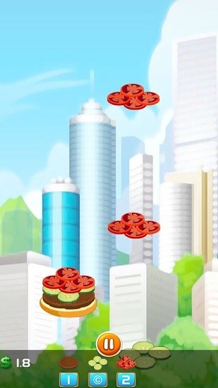 摩天漢堡最新版(Sky Burger) v1.0.2 安卓版 0