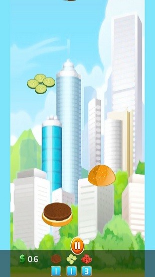 摩天漢堡最新版(Sky Burger) v1.0.2 安卓版 1