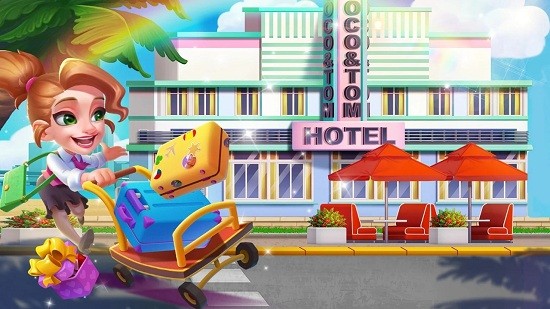 酒店狂潮設(shè)計(jì)大酒店帝國(guó)(Hotel Frenzy) v1.0.4 安卓版 3