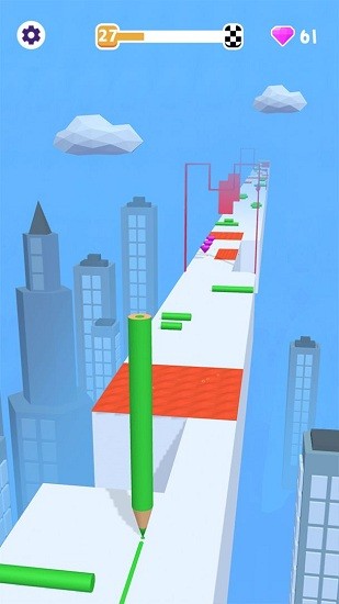 鉛筆沖沖沖 鉛筆沖沖沖手游