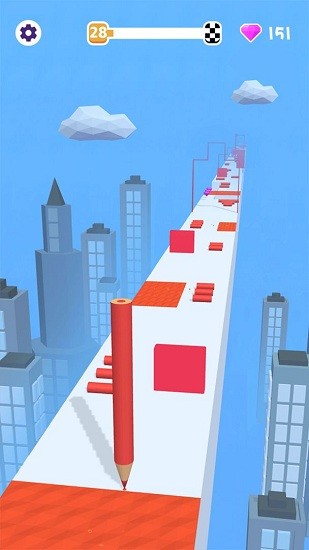 鉛筆沖沖沖正版 v1.0.0 安卓最新版 1