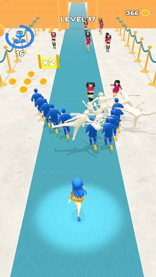 守護(hù)偶像女王 v0.1 安卓版 0