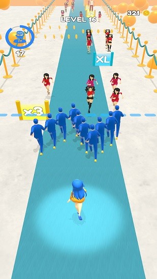 守護(hù)偶像女王 v0.1 安卓版 1