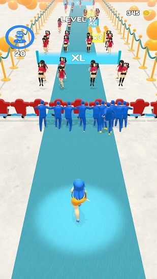 守護(hù)偶像女王 v0.1 安卓版 2