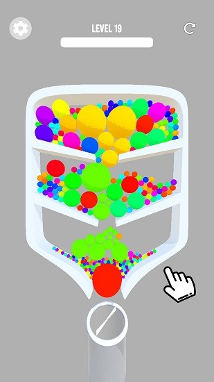 點(diǎn)擊碎球小游戲 v0.4 安卓版 1