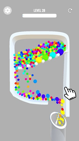 點(diǎn)擊碎球小游戲 v0.4 安卓版 2