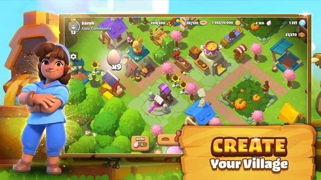 everdale體驗(yàn)版 v9.205 安卓版 3