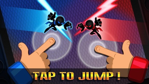 火柴人跳躍決斗手機(jī)版 v1.1.0 安卓版 0