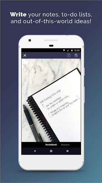 rocketbook筆記本app v3.2.9 最新版 2