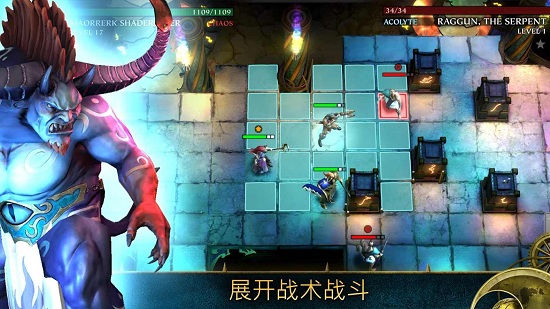 戰(zhàn)錘任務銀塔游戲 v1.4007 安卓版 0