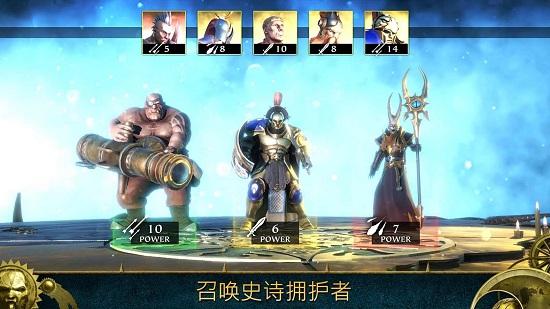 戰(zhàn)錘任務銀塔游戲 v1.4007 安卓版 2