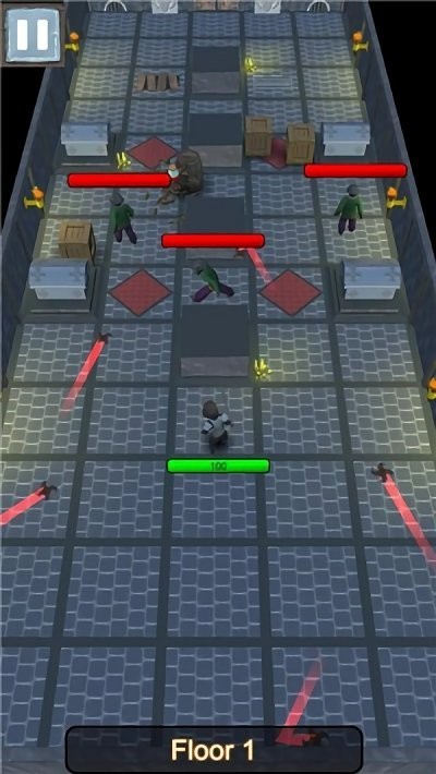 地牢挑戰(zhàn)游戲 v1.0 安卓版 3