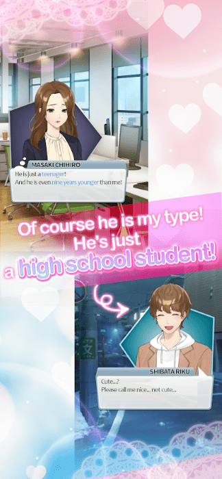 小男友的甜蜜威脅(買靈魂) v0.0.6321 安卓版 0